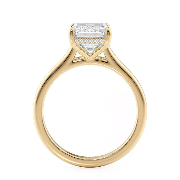 MICHAEL M Engagement Rings Montage R826-3-EM