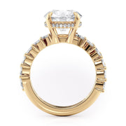 MICHAEL M Engagement Rings Montage R827-3