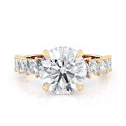 MICHAEL M Engagement Rings Montage R827-3