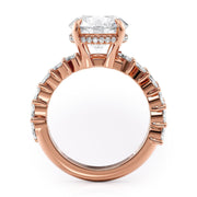 MICHAEL M Engagement Rings Montage R827-3