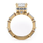 MICHAEL M Engagement Rings Montage R830-3