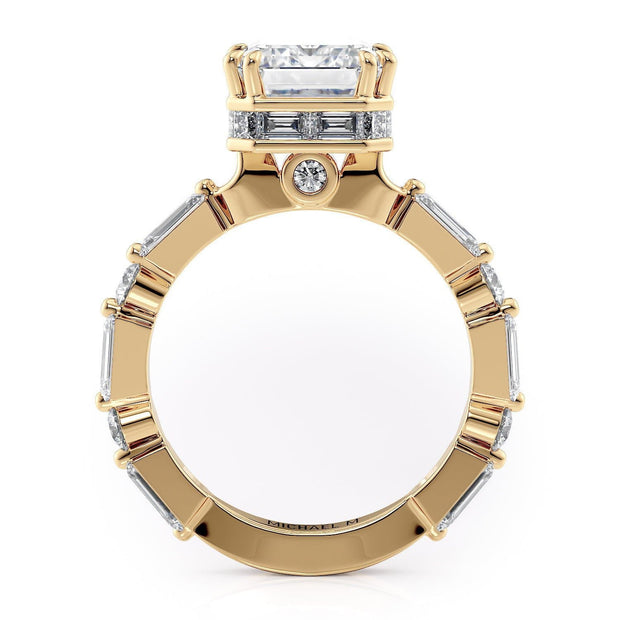 MICHAEL M Engagement Rings Montage R830-3