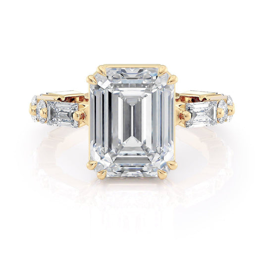 MICHAEL M Engagement Rings Montage R830-3