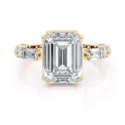 MICHAEL M Engagement Rings Montage R830-3