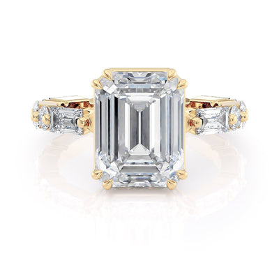 MICHAEL M Engagement Rings Montage R830-3