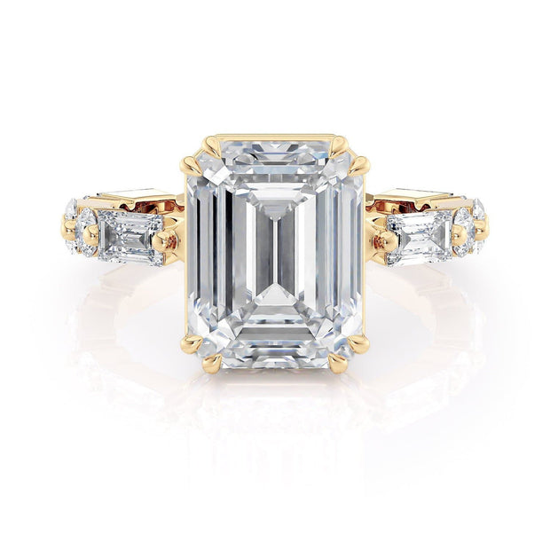 MICHAEL M Engagement Rings Montage R830-3