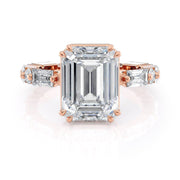 MICHAEL M Engagement Rings Montage R830-3