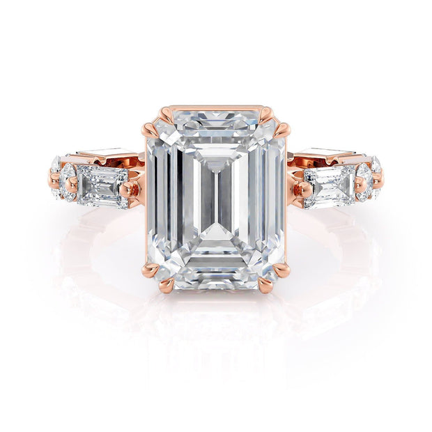 MICHAEL M Engagement Rings Montage R830-3