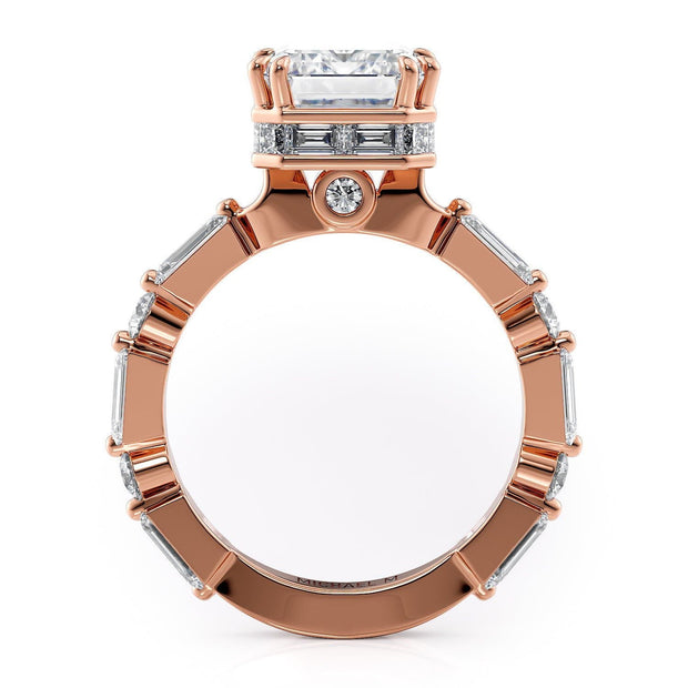 MICHAEL M Engagement Rings Montage R830-3