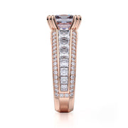 MICHAEL M Engagement Rings Princess R401-2