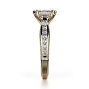 MICHAEL M Engagement Rings Princess R431-2