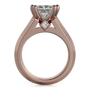 MICHAEL M Engagement Rings Princess R763-2