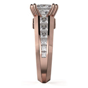 MICHAEL M Engagement Rings Princess R763-2