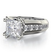 MICHAEL M Engagement Rings Princess R763-2