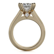 MICHAEL M Engagement Rings Princess R763-2