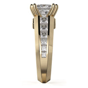 MICHAEL M Engagement Rings Princess R763-2