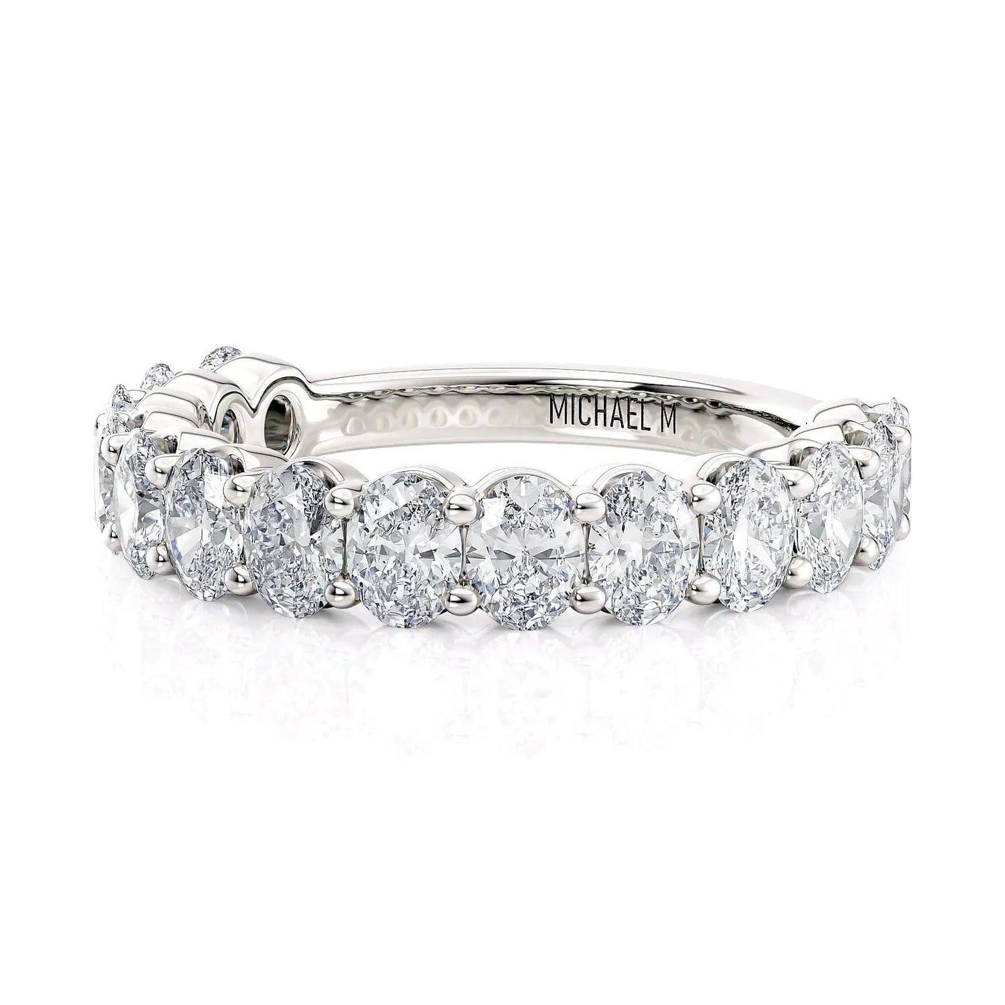MICHAEL M Engagement Rings R795B