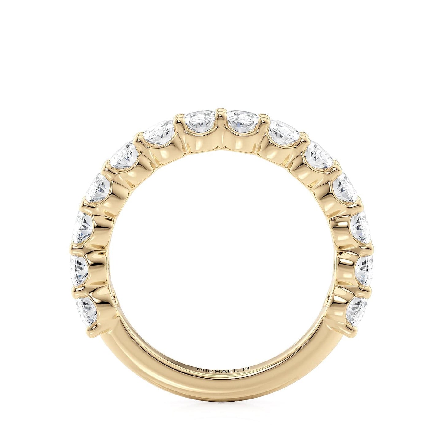 MICHAEL M Engagement Rings R795B