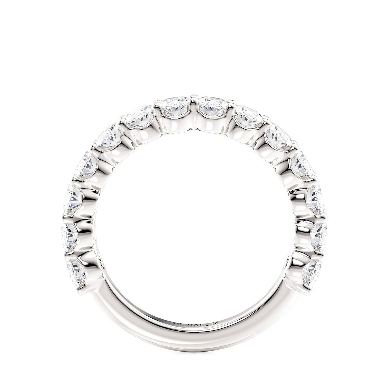 MICHAEL M Engagement Rings R795B