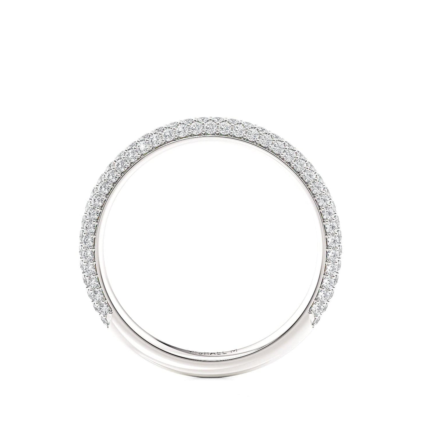MICHAEL M Engagement Rings R796B