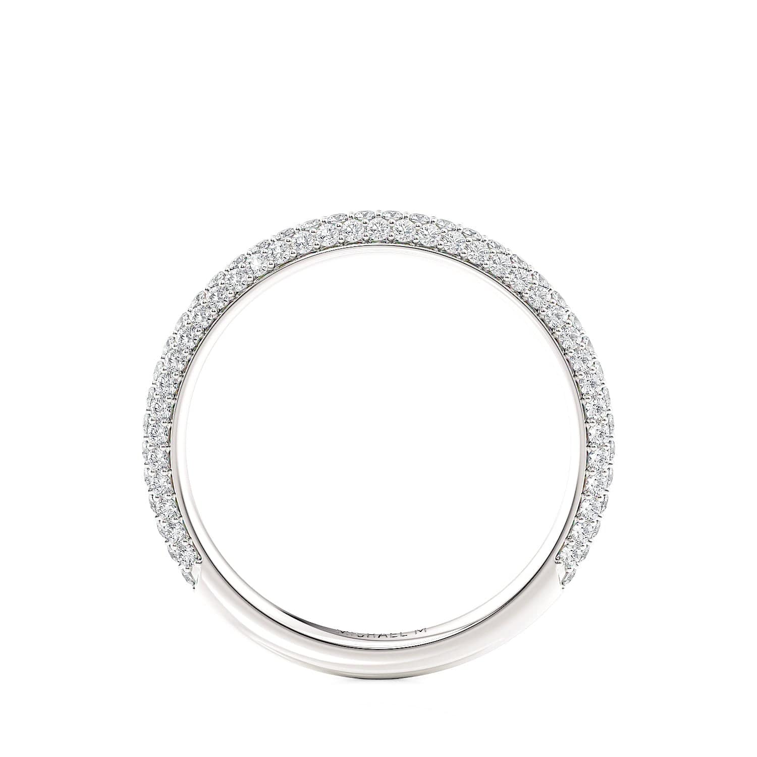 MICHAEL M Engagement Rings R796B