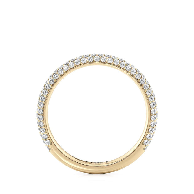 MICHAEL M Engagement Rings R796B