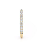 MICHAEL M Engagement Rings R796B