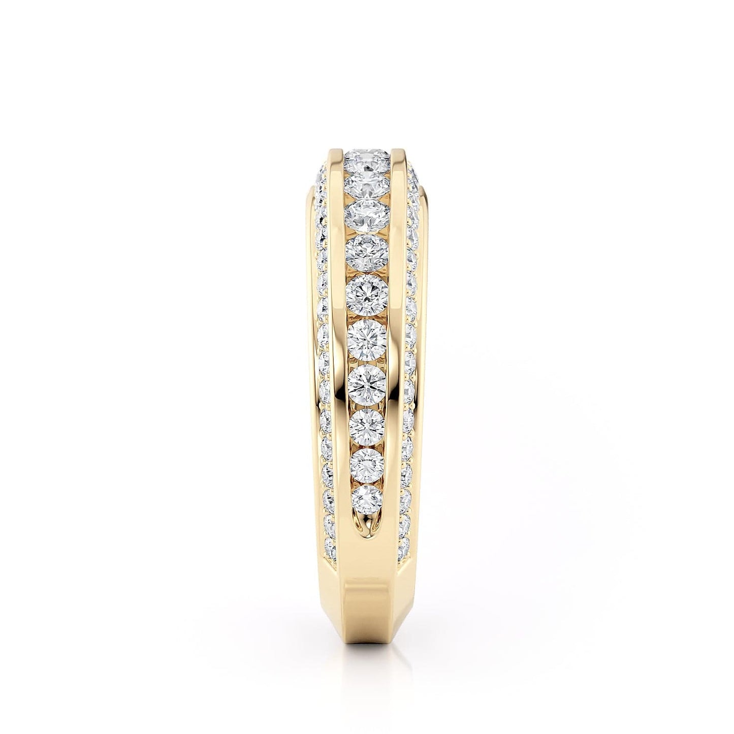 MICHAEL M Engagement Rings R797B