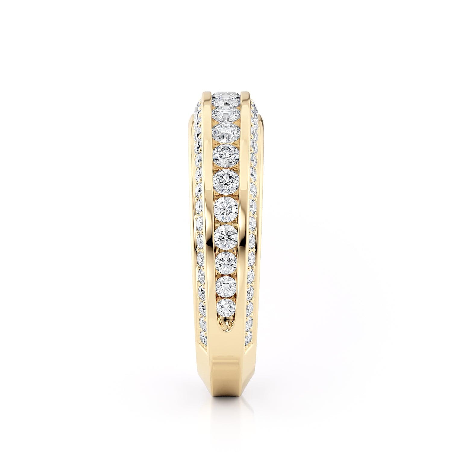 MICHAEL M Engagement Rings R797B