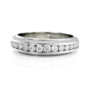 MICHAEL M Engagement Rings R797B
