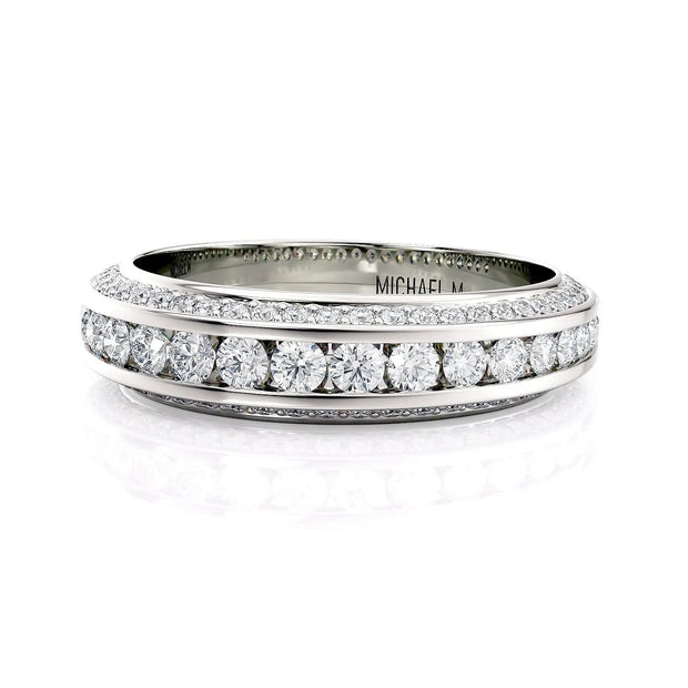 MICHAEL M Engagement Rings R797B