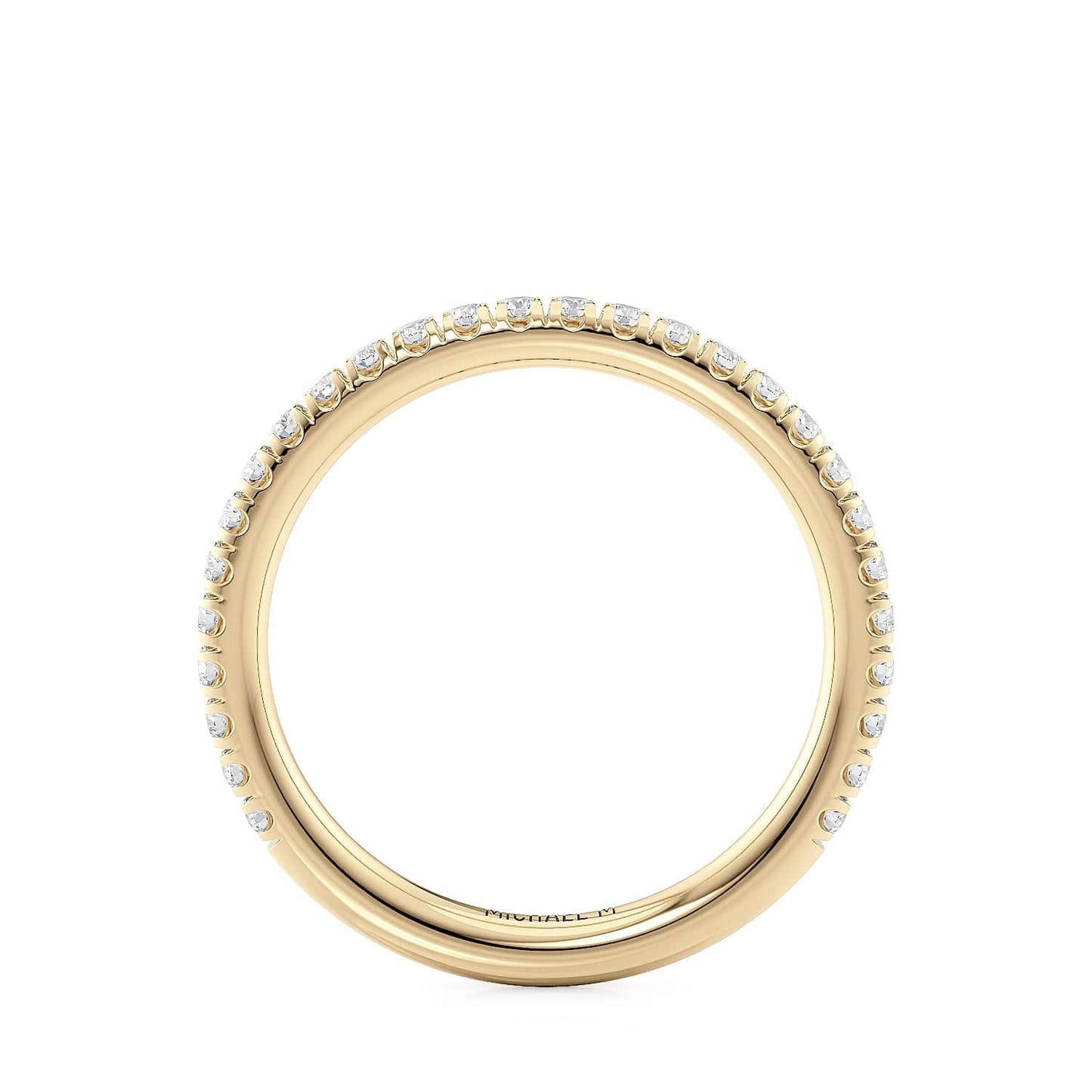 MICHAEL M Engagement Rings R798B