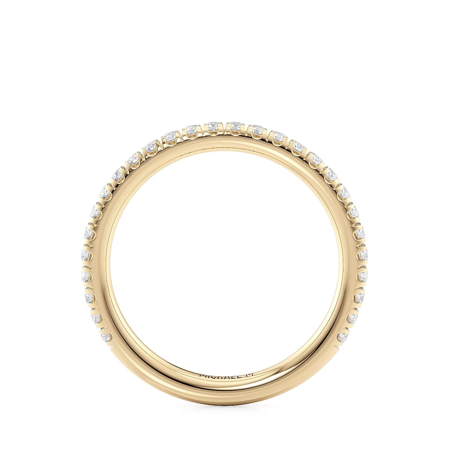 MICHAEL M Engagement Rings R798B