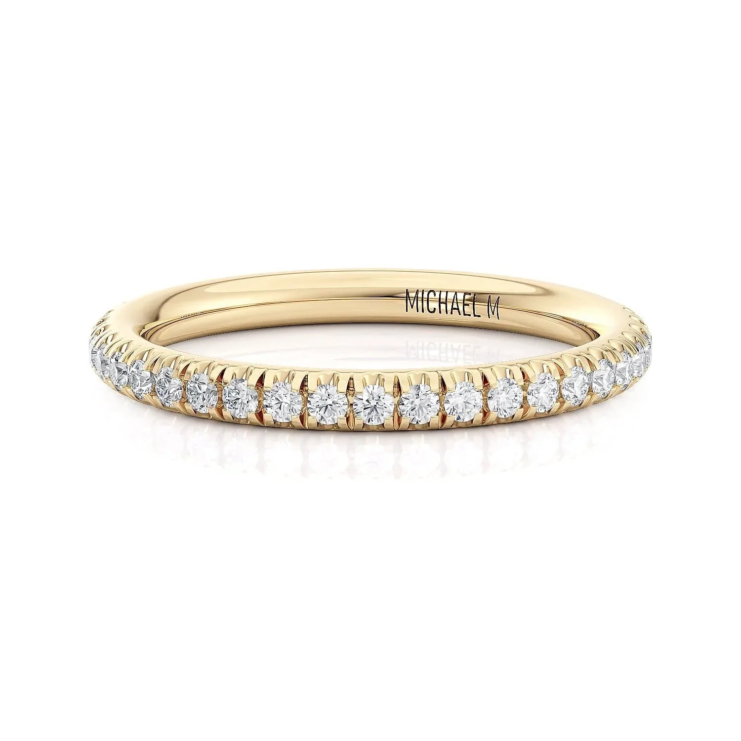 MICHAEL M Engagement Rings R798B