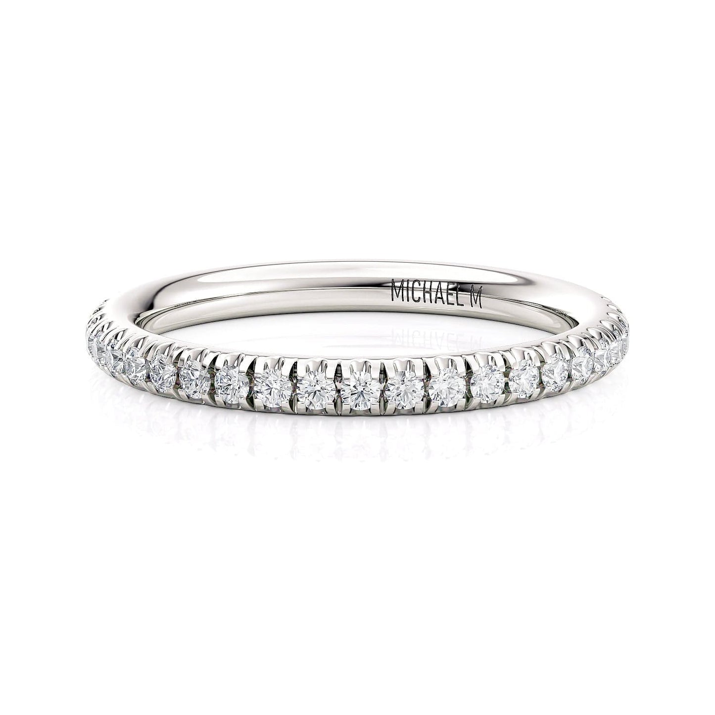 MICHAEL M Engagement Rings R798B