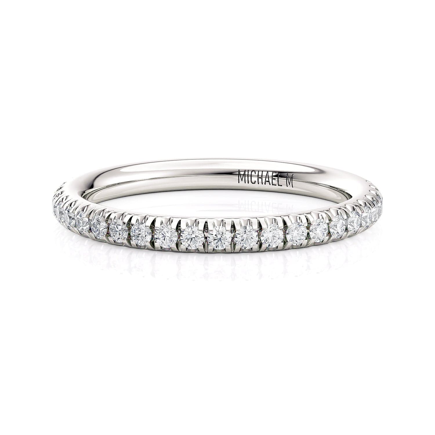 MICHAEL M Engagement Rings R798B