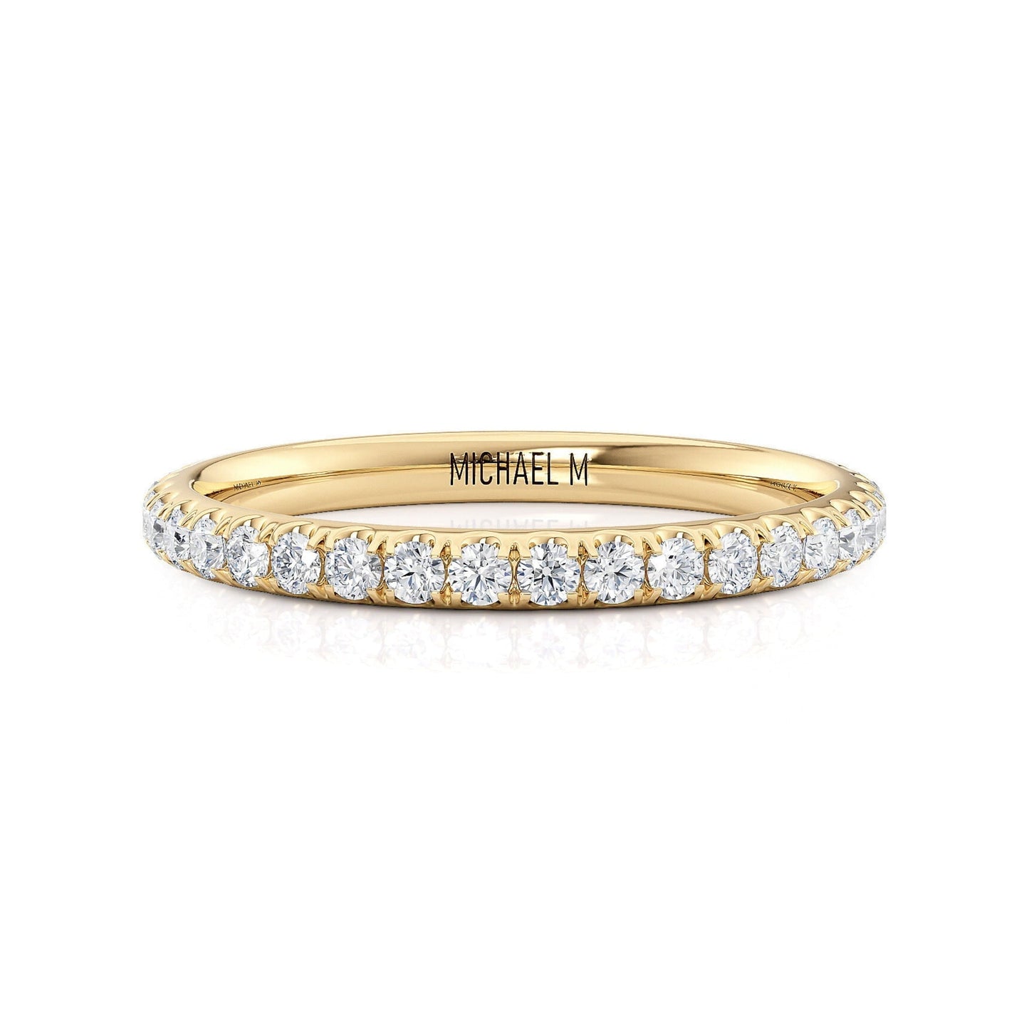 MICHAEL M Engagement Rings R800B
