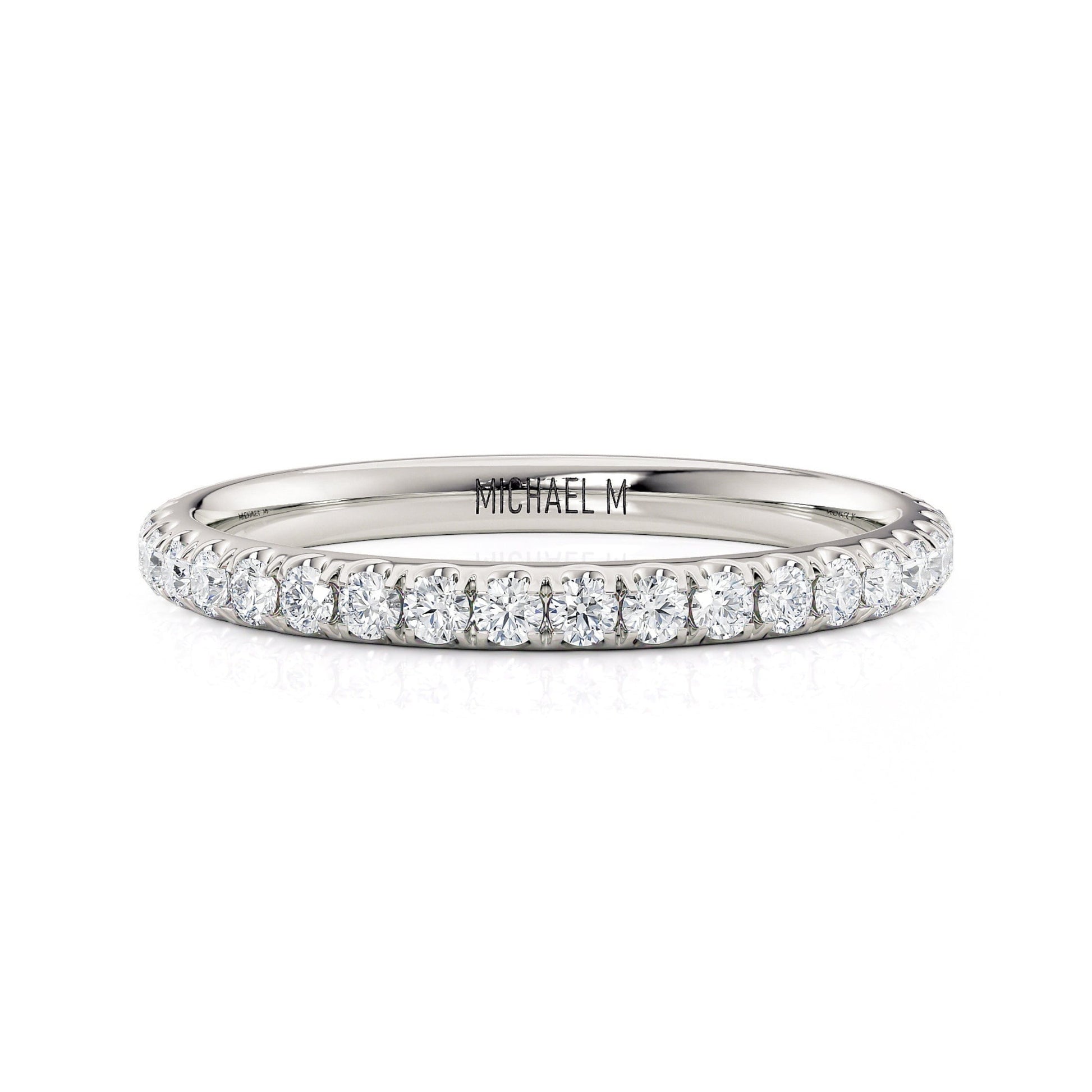MICHAEL M Engagement Rings R800B