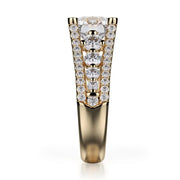 MICHAEL M Engagement Rings Stella R306-2