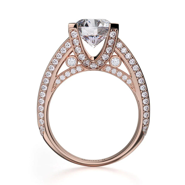 MICHAEL M Engagement Rings Stella R388-2