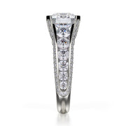 MICHAEL M Engagement Rings Stella R388-2