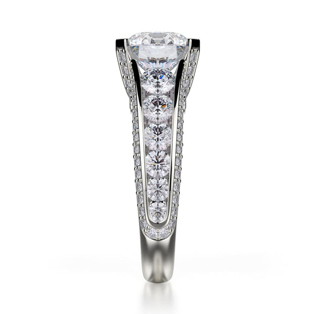 MICHAEL M Engagement Rings Stella R388-2