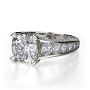 MICHAEL M Engagement Rings Stella R388-2
