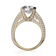 MICHAEL M Engagement Rings Stella R388-2