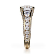 MICHAEL M Engagement Rings Stella R388-2