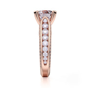 MICHAEL M Engagement Rings Stella R399-2