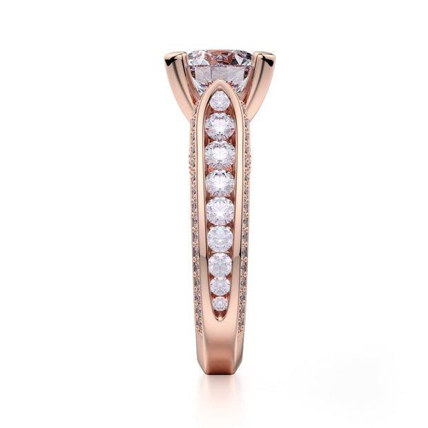 MICHAEL M Engagement Rings Stella R399-2