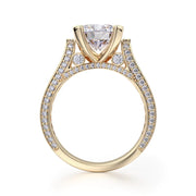 MICHAEL M Engagement Rings Stella R399-2