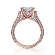 MICHAEL M Engagement Rings Stella R399-2
