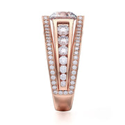 MICHAEL M Engagement Rings Stella R417-2